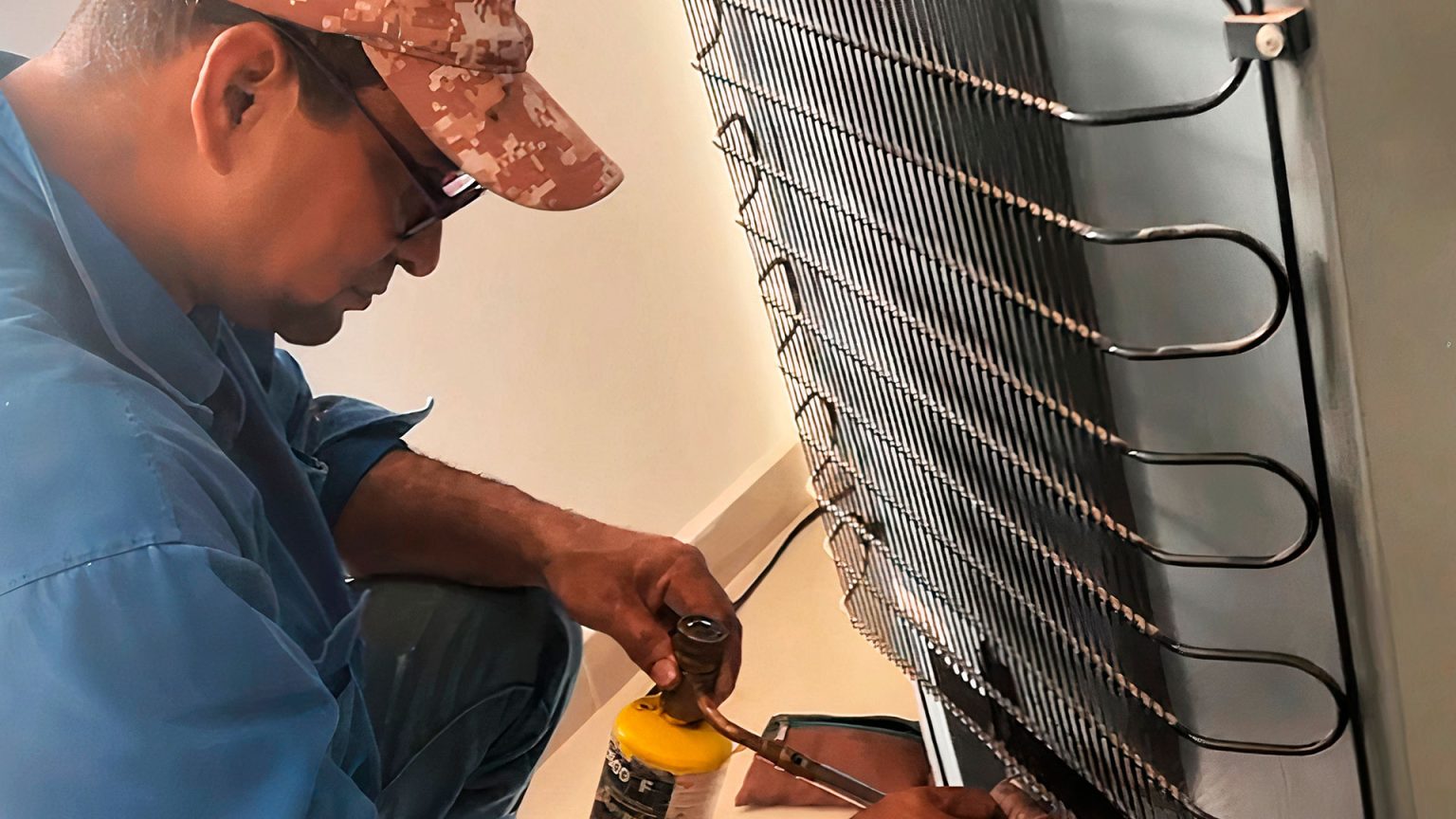 Reparación de Neveras en Santa Marta, Magdalena | Yaid Polo.
