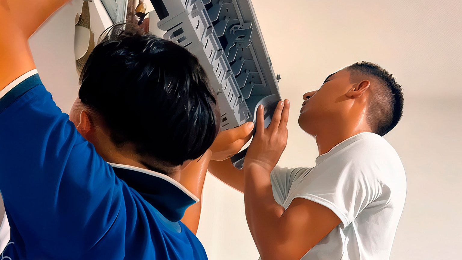 Reparación y Mantenimiento Aire Acondicionado Santa Marta.